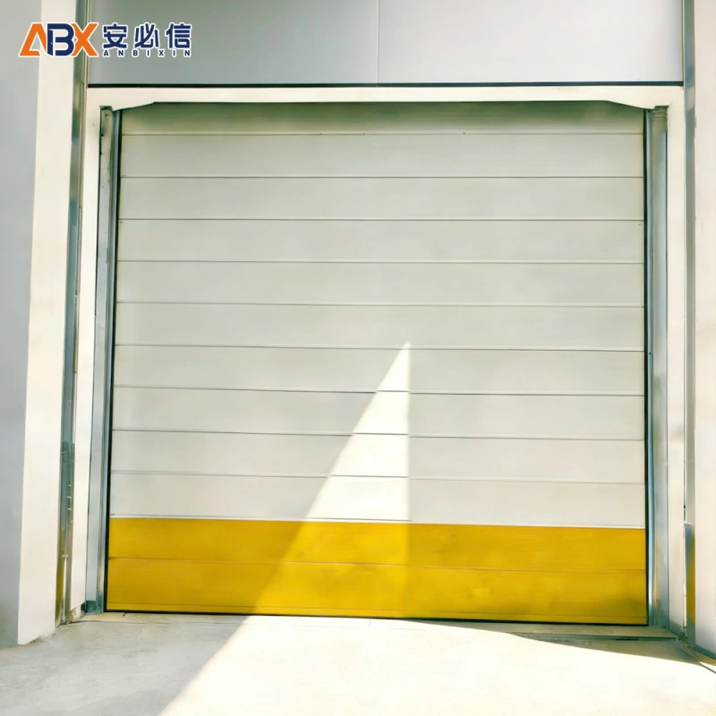 合肥保温滑升门