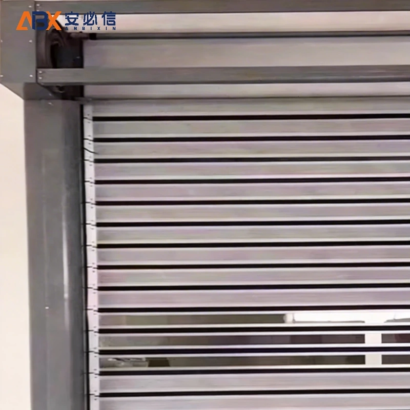 合肥金属快速门